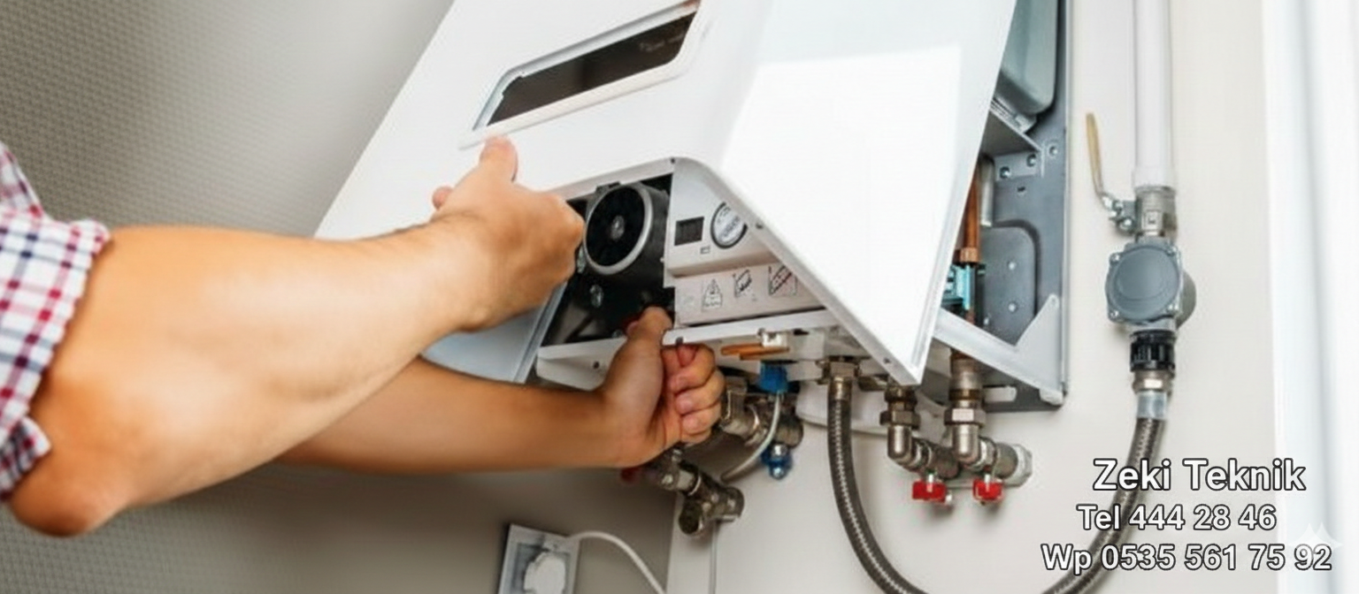 Kemalpaşa Vaillant VUW Kombi Servisi 